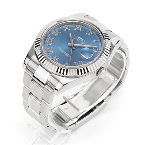 rolex datejust ii e da 41|rolex datejust ii 41mm price.